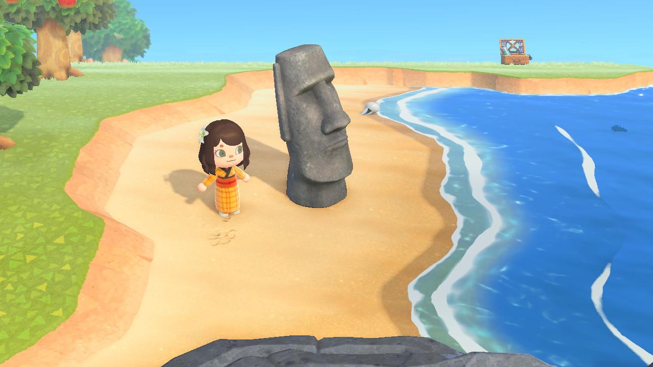 How to Catalog Items on 'ACNH' From Your Friends' Islands