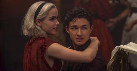 kiernan shipka gavin leatherwood dating