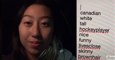 tiktok personality trait hack