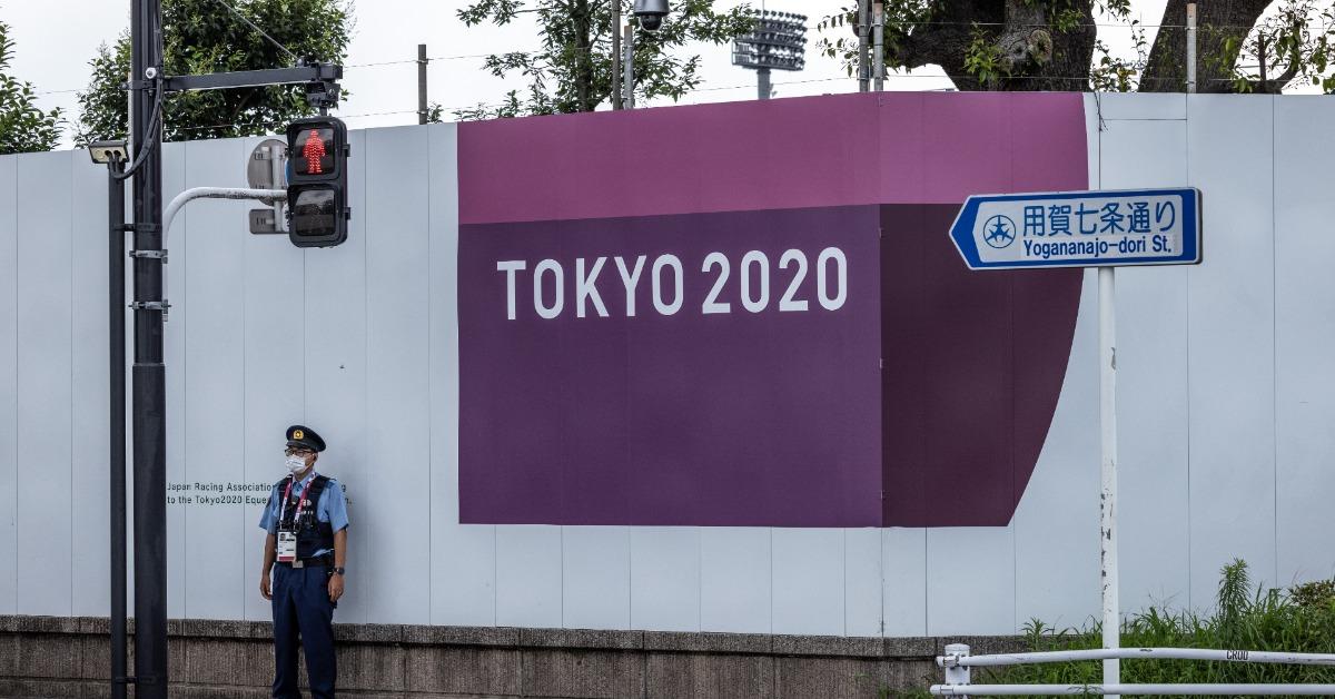 Tokyo 2020 Olympics