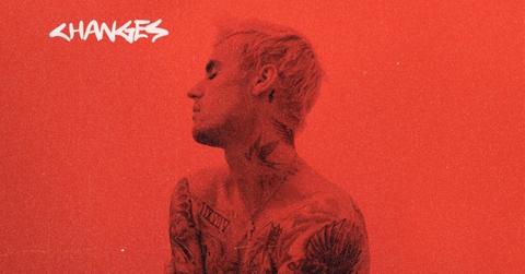 justin bieber changes album