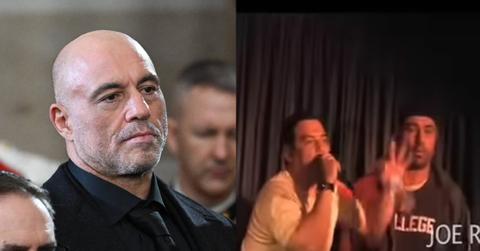 Why Was Joe Rogan Banned From the Comedy Store?