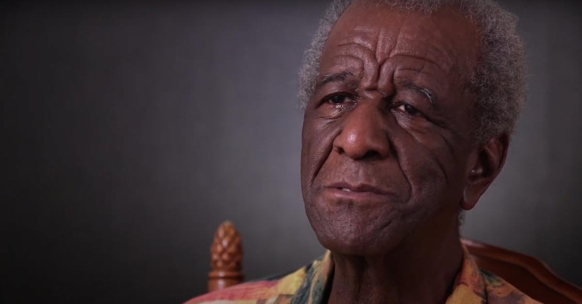 Wally Amos in 'The Great Cookie Comeback'