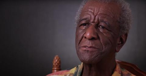 Wally Amos in 'The Great Cookie Comeback'