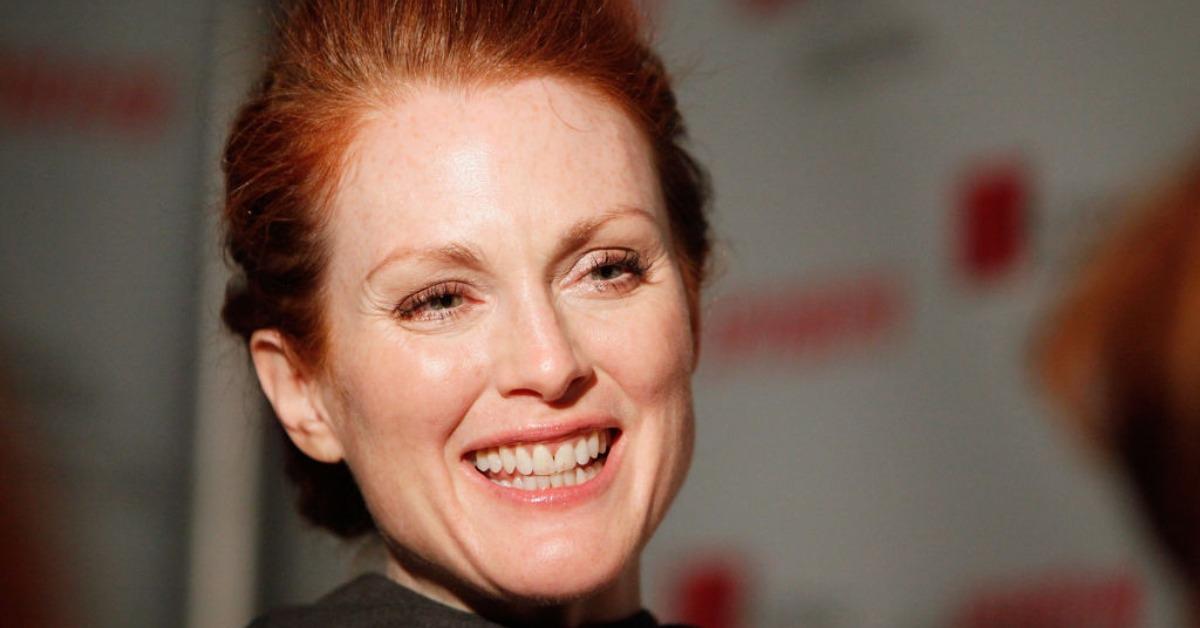 Julianne Moore en 2009