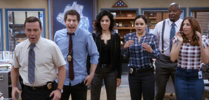 brooklyn nine nine