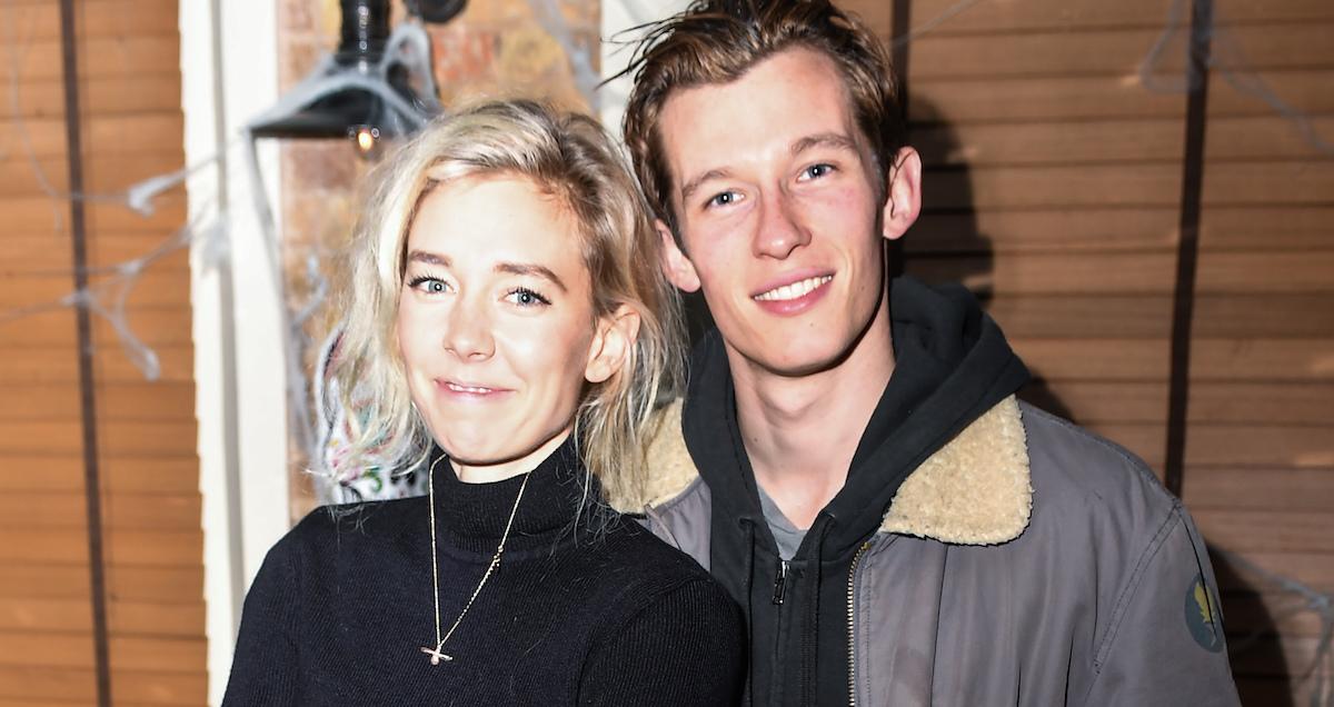 callum turner vanessa kirby