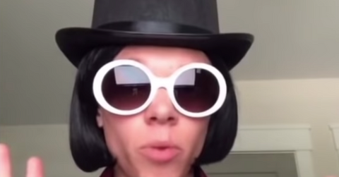 willy wonka tiktok