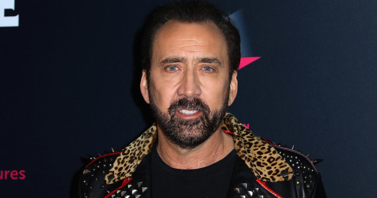 Who Is Nicolas Cage S Girlfriend Details On His Past Romances