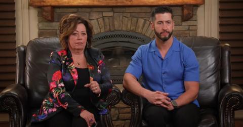 Kelly and Matt from I Love a Mama's Boy