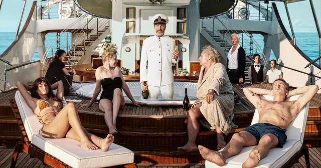 'Triangle of Sadness'