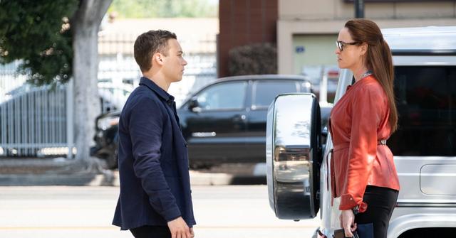 J and Gia in 'Animal Kingdom'