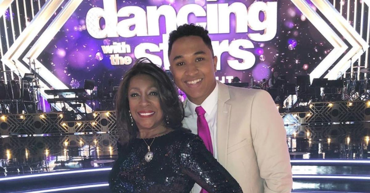 brandon armstrong dwts