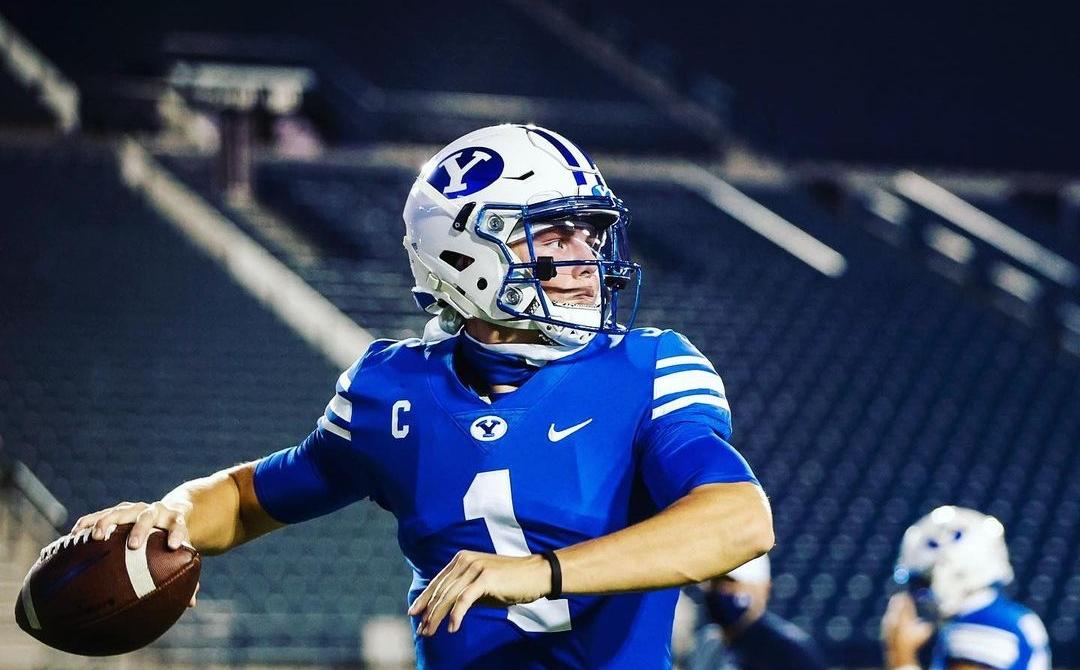 Is Zach Wilson Mormon? The Quarterback's Faith Is Important to Him