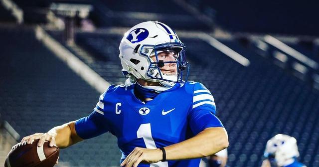 Is Zach Wilson Mormon? The Quarterback's Faith Is Important To Him