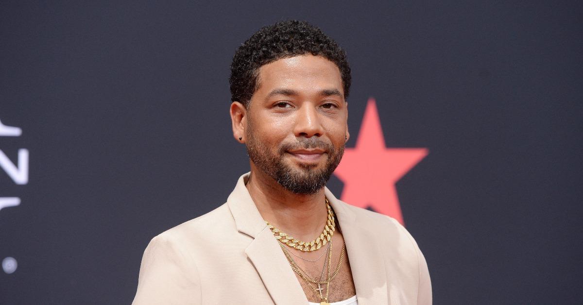 Jussie Smollett