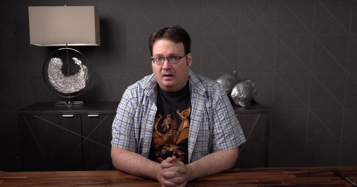 Brandon Sanderson has four new secret novels in the works: What to