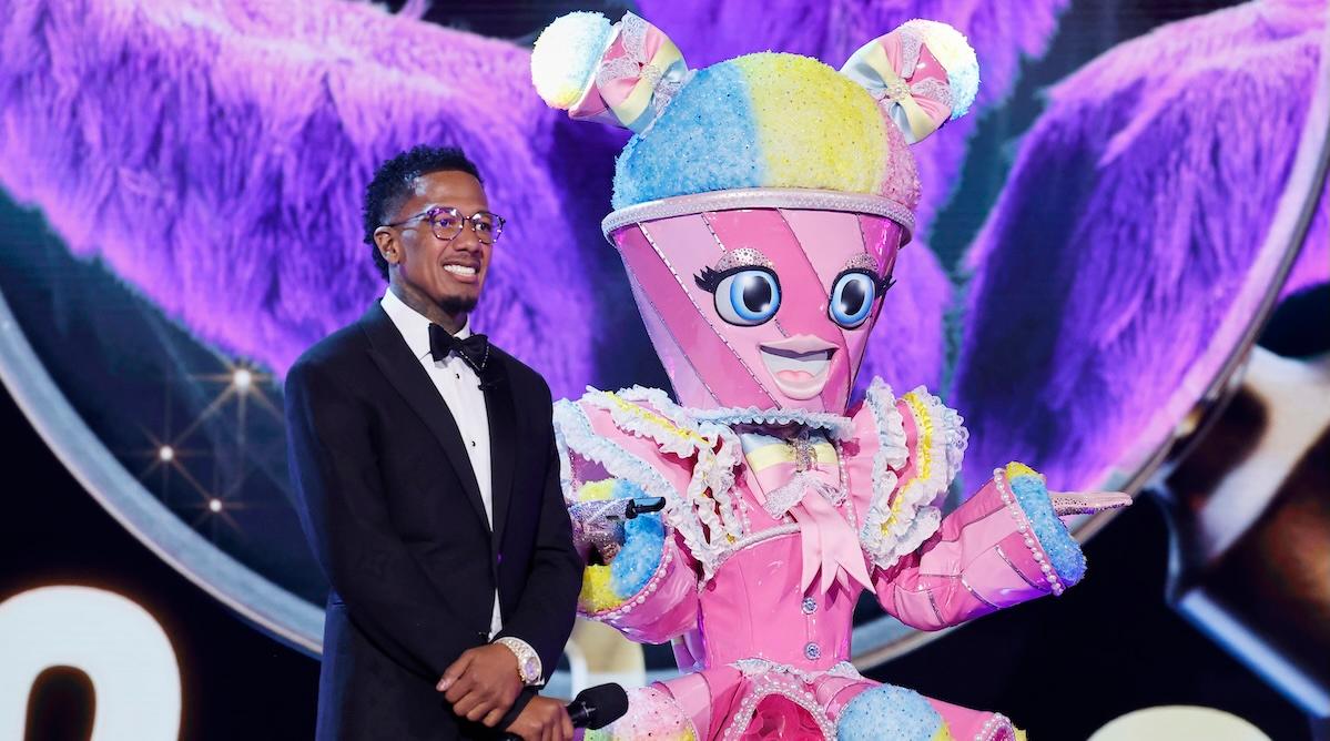 nick cannon masked singer season