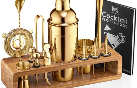 Mixology Bartender Kit