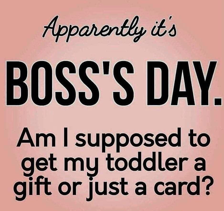 These National Boss's Day Memes Will Make You LOL in Your Cubicle