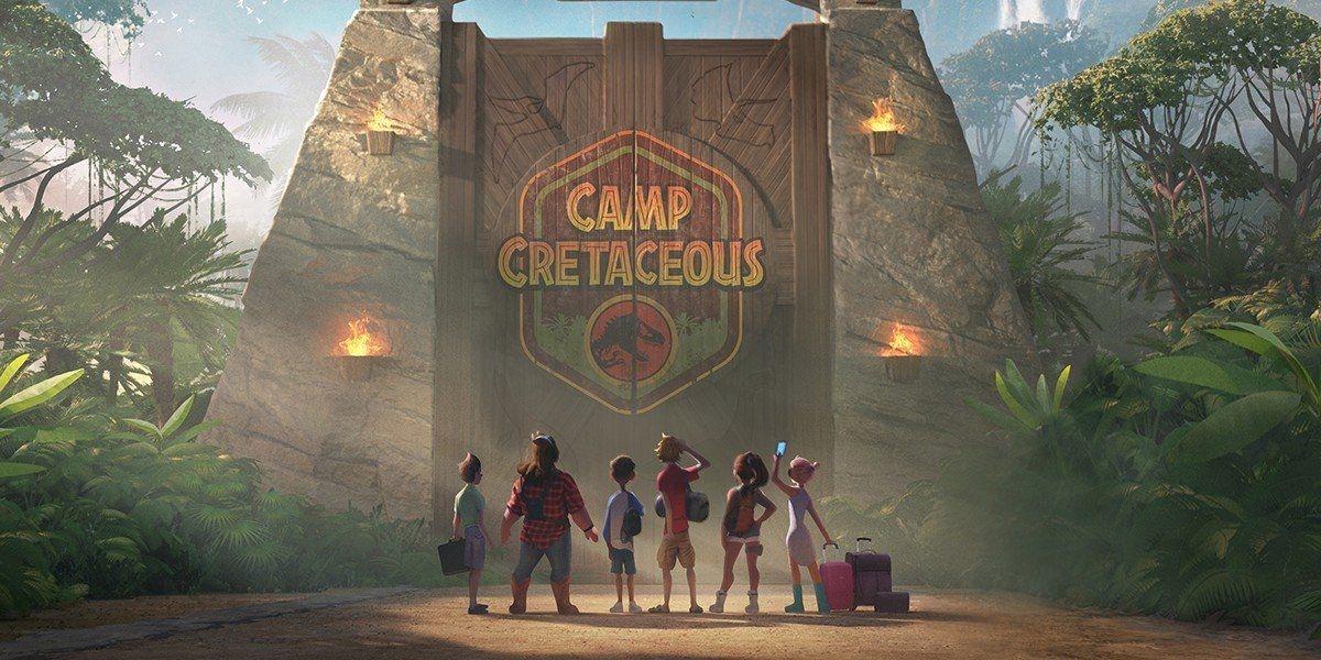 jurassic world camp cretaceous is returning for season 4 but is it canon