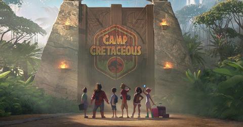 'Jurassic World: Camp Cretaceous'