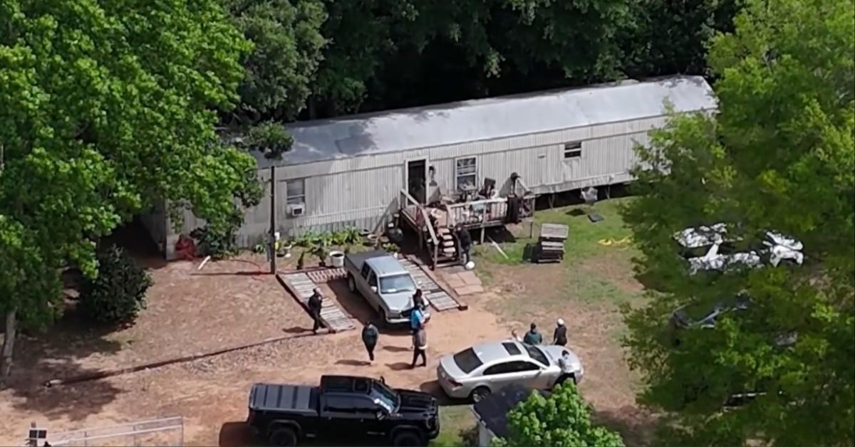 Three people were found murdered in Wilmer, Ala. 