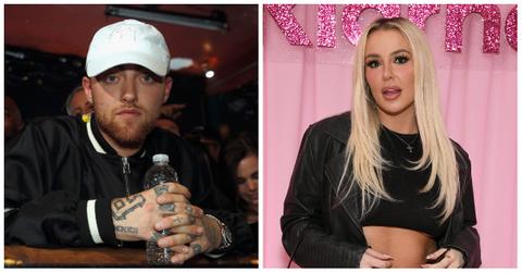 Mac Miller / Tana Mongeau