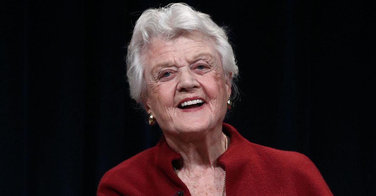 angela landsbury