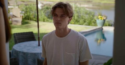 Christopher Briney as Conrad Fisher in 'The Summer I Turned Pretty.'