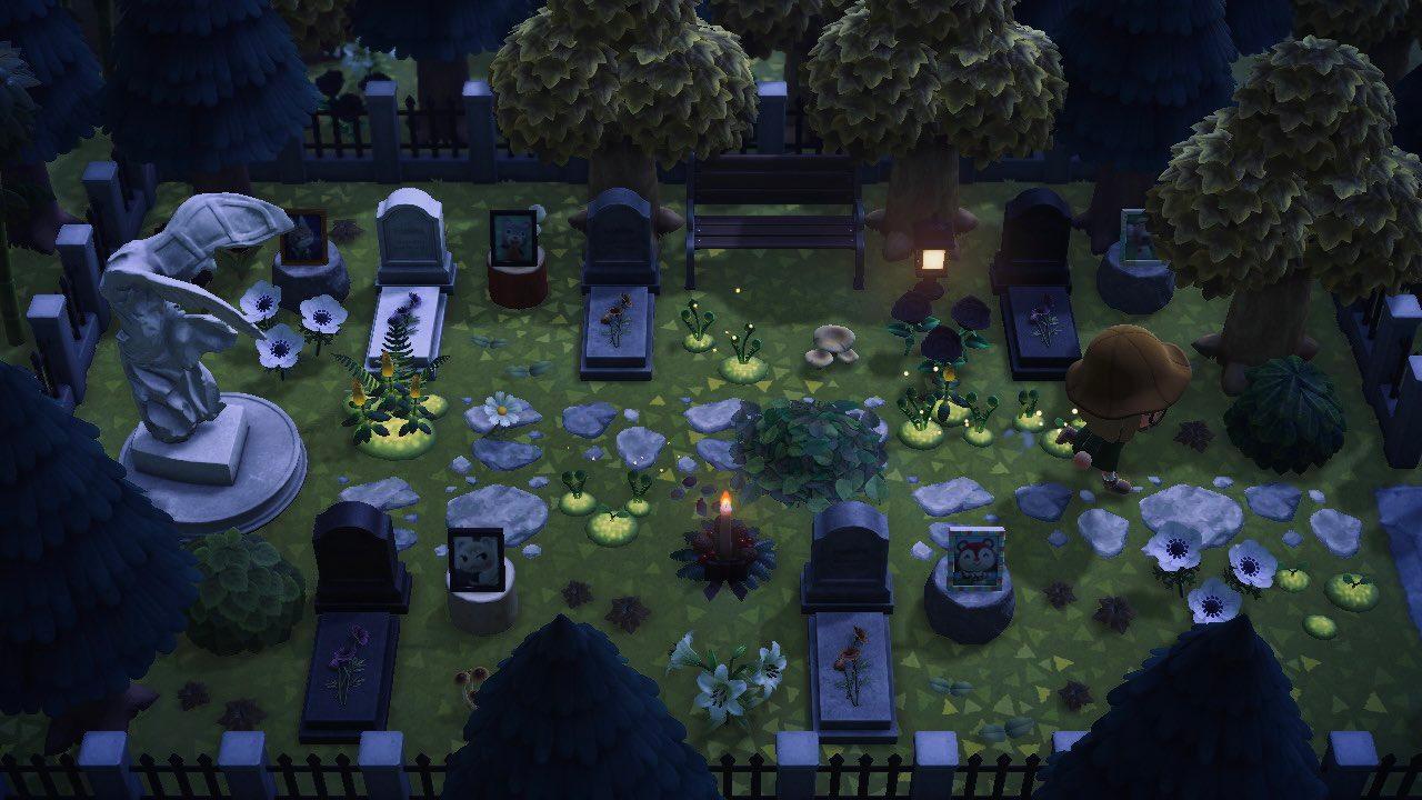 Glowing Moss in 'Animal Crossing' Where to Find It, What to Do With It