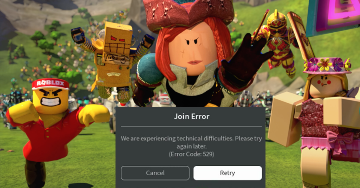 How To Fix: Roblox Avatar Not Loading - SarkariResult