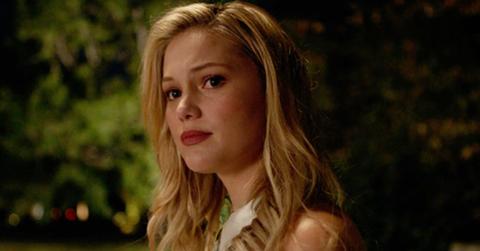 Kate Wallis in cruel Summer