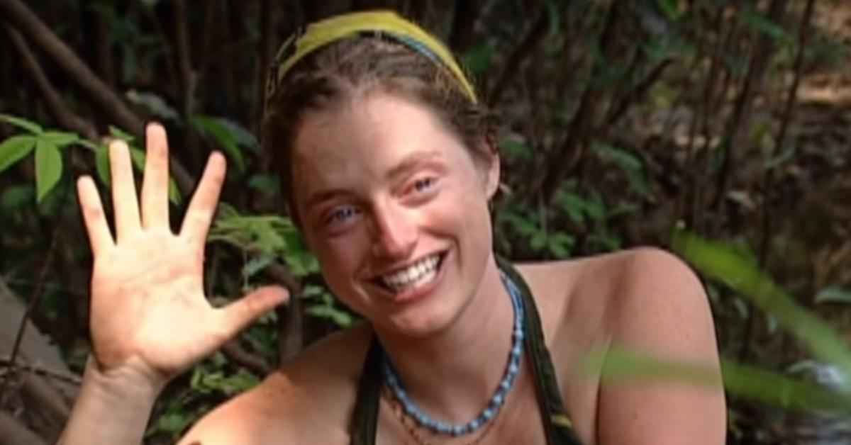 Deaf 'Survivor: The Amazon' contestant Christy Smith