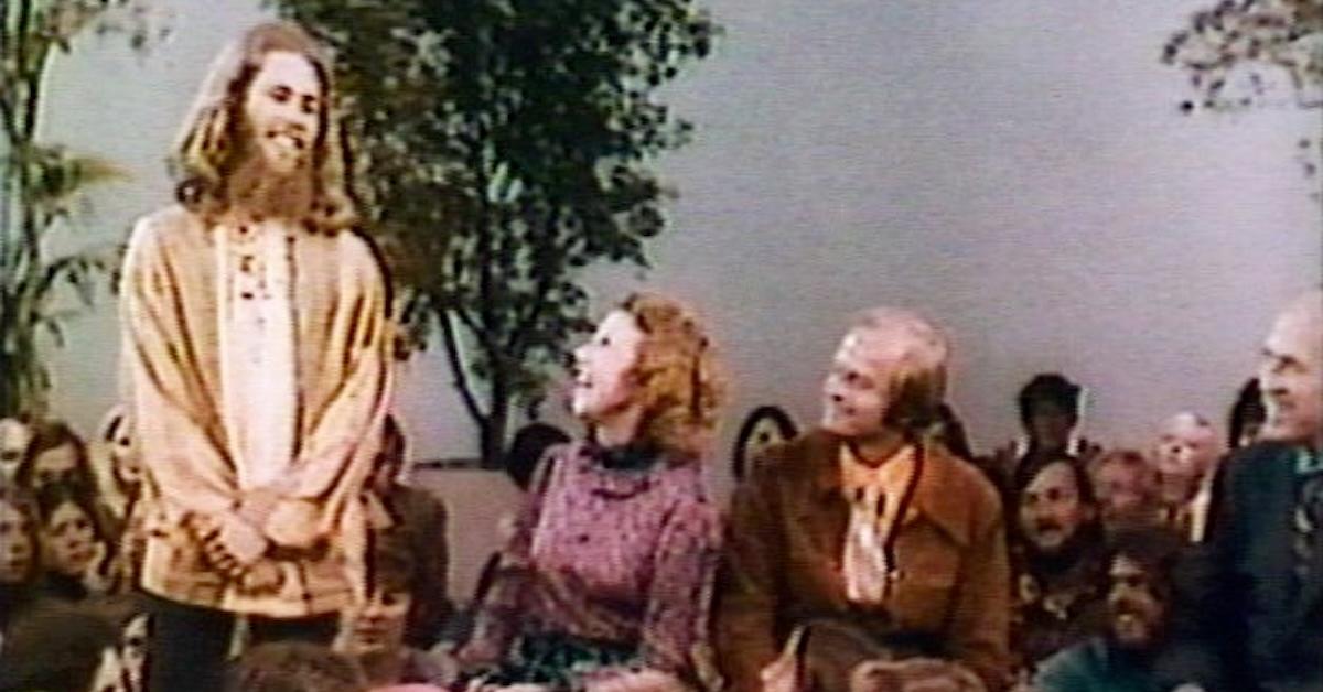 Lonnie Frisbee on Kathryn Kuhlman’s "I Believe in Miracles" in the 1970s