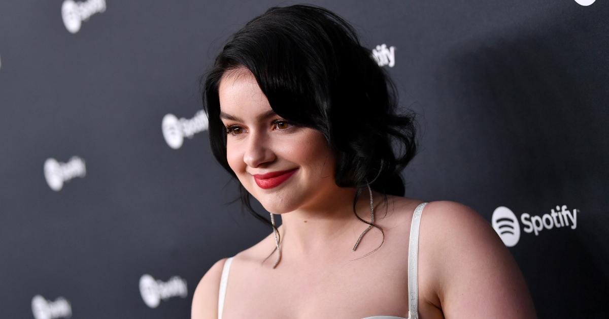 I don't want to be the perfect role model: Ariel Winter - Times of