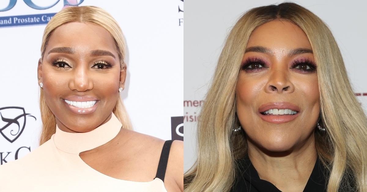 NeNe Leakes and Wendy Williams