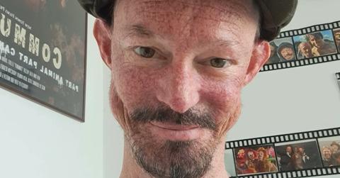 Darren Kent selfie from June 3, 2023