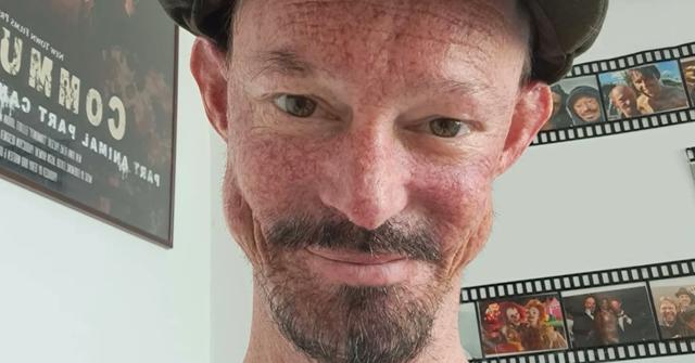 Darren Kent selfie from June 3, 2023