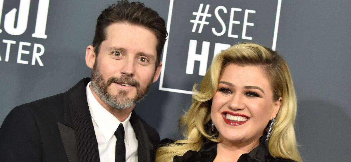 Brandon Blackstock, Kelly Clarkson