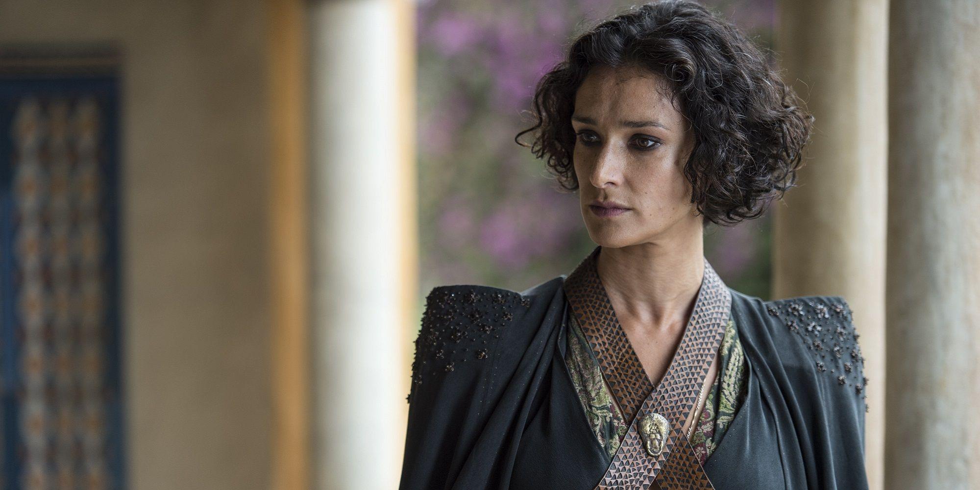 ellaria sand game of thrones