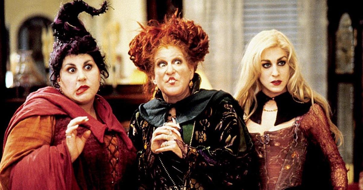 'Hocus Pocus.'