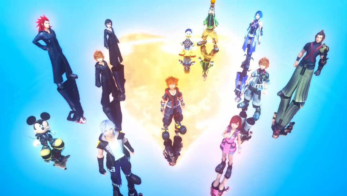Kingdom Hearts 3 ending explained