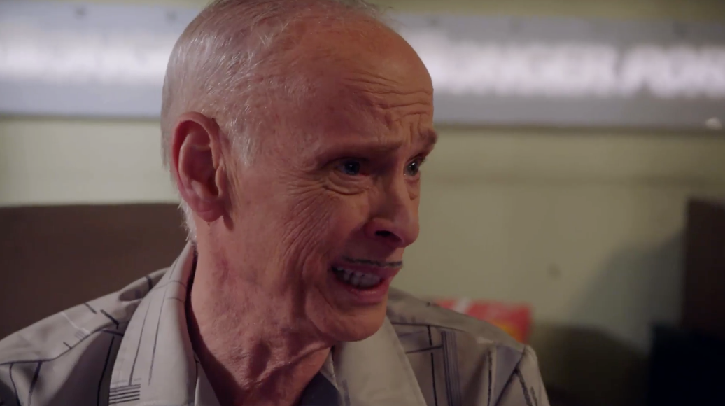 John Waters Guest Stars 'Law Order: Special Victims Unit'
