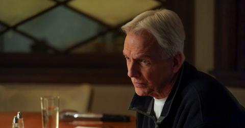 Mark Harmon in 'NCIS'