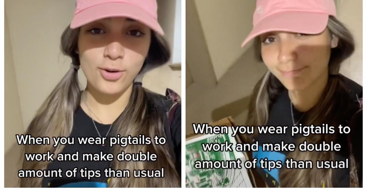 Pigtail Theory on TikTok