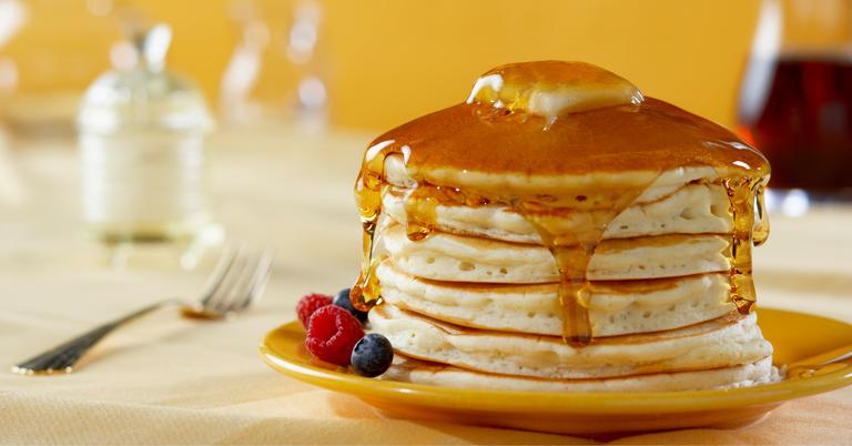 National Pancake Day Deals for September 2020 That Are Drool-Worthy