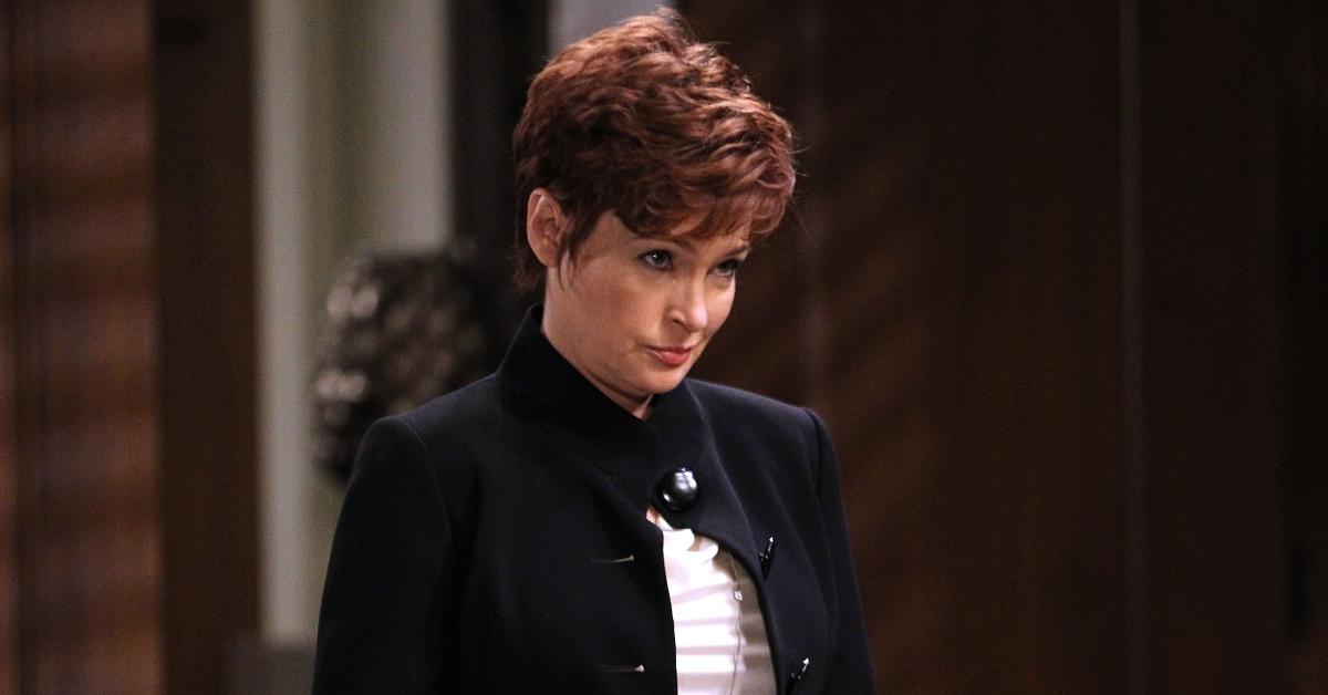 Carolyn Hennesy in 'General Hospital'