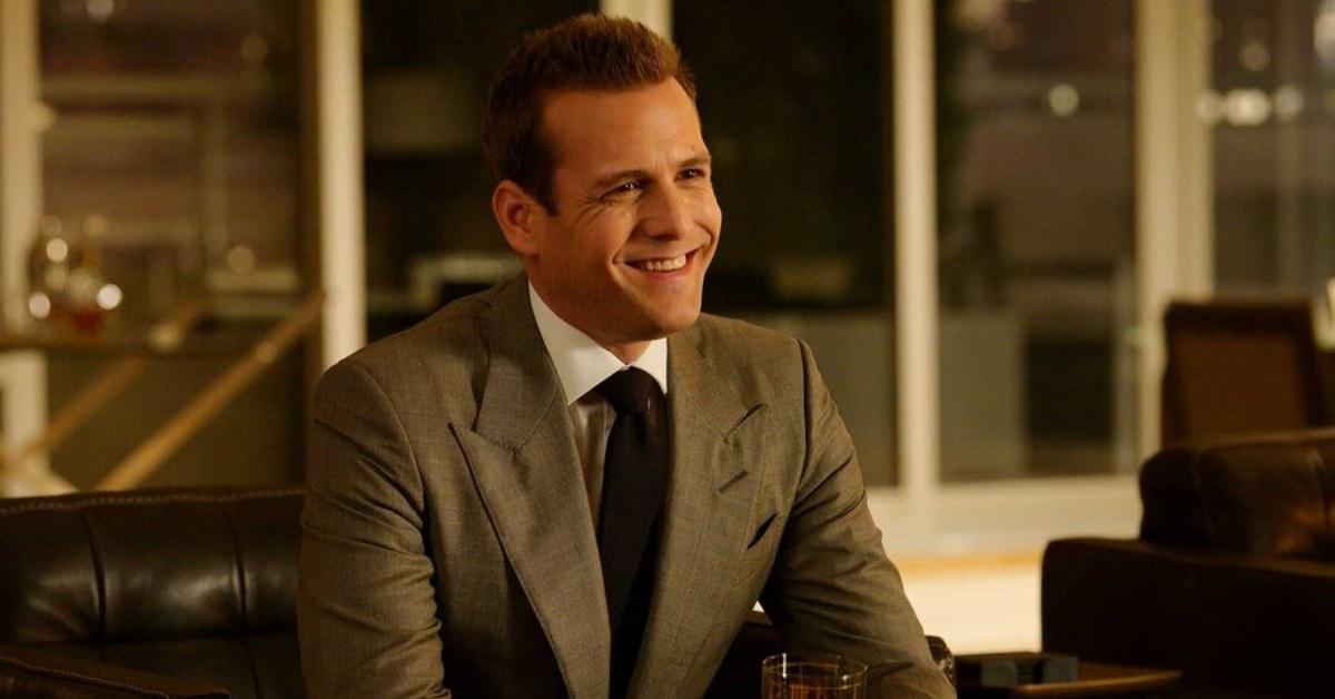 Harvey Specter (Gabriel Macht) appears in Season 9 Episode 4 of 'Suits'.