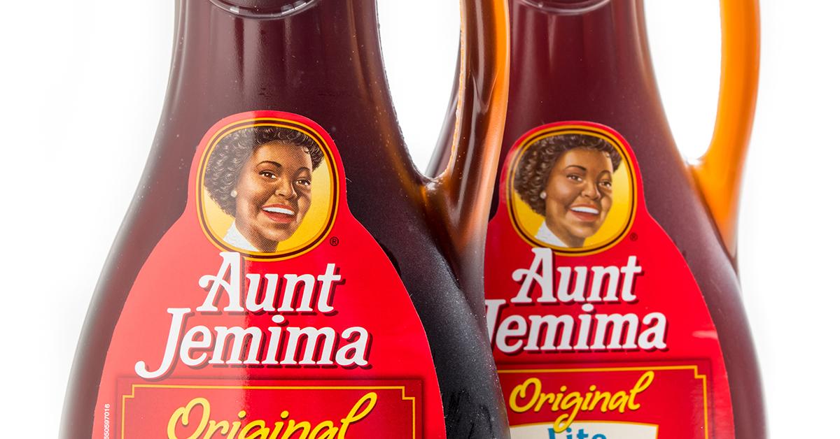 aunt jemima